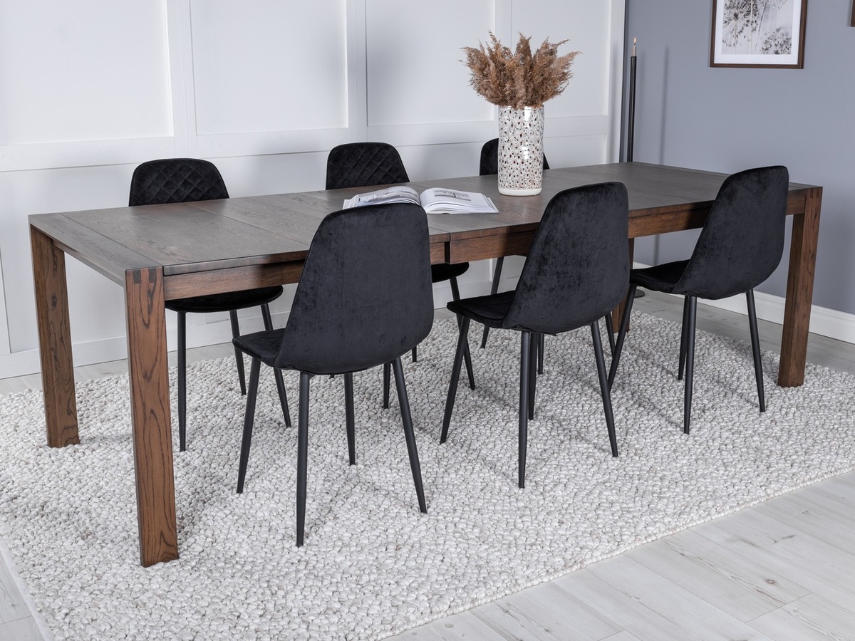 Set de dining Dallas 2038