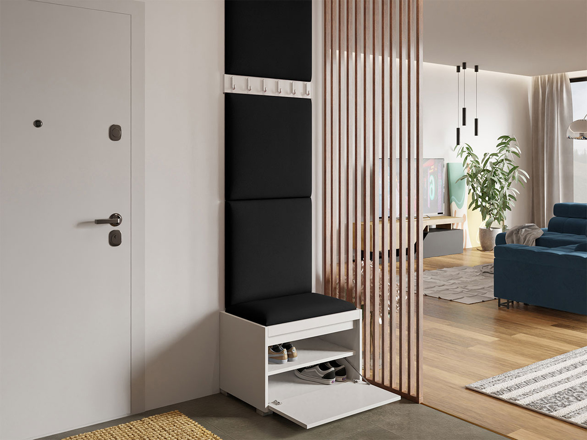 Set de hol Comfivo Pinus IX (Alb + Manila 18)