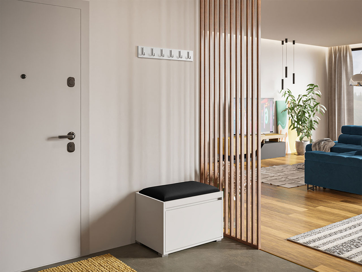 Set de hol Comfivo Pinus VIII (Alb + Manila 18)