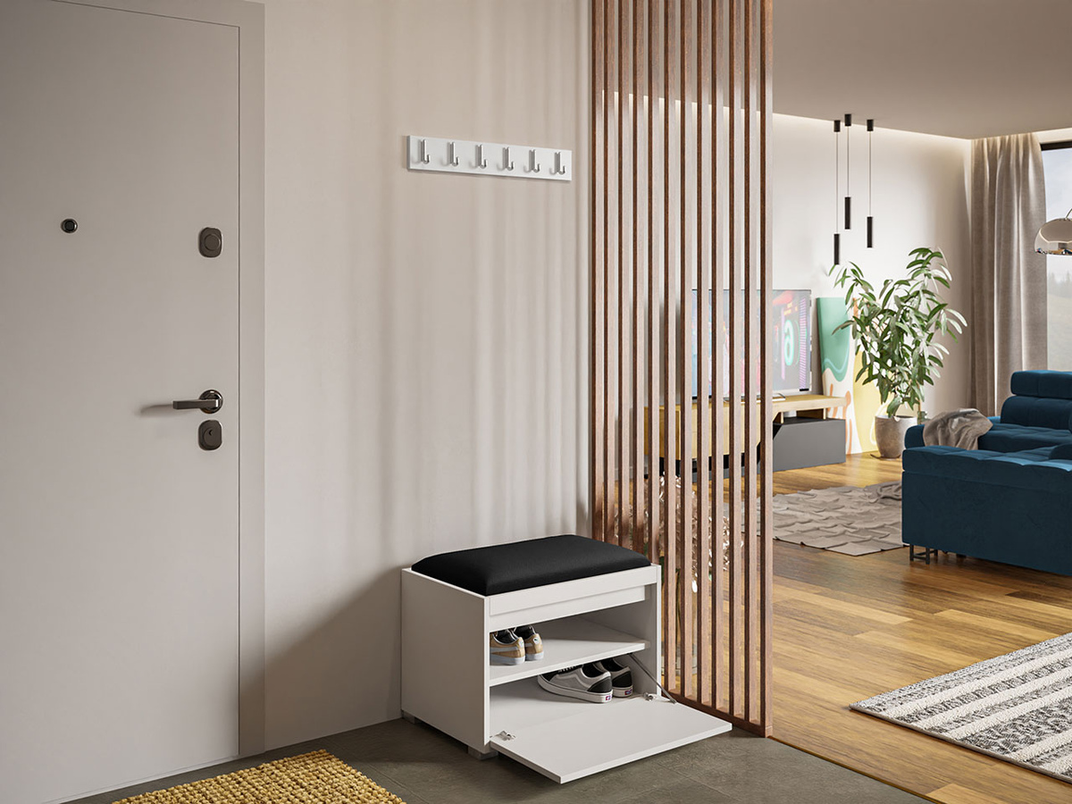 Set de hol Comfivo Pinus VIII (Alb + Manila 18)
