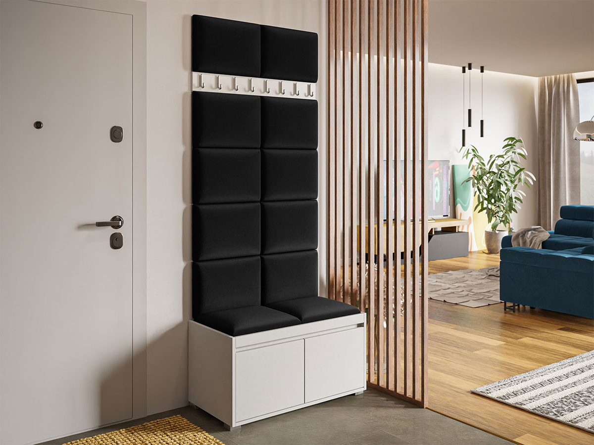 Set de hol Comfivo Pinus IV (Alb + Manila 18)