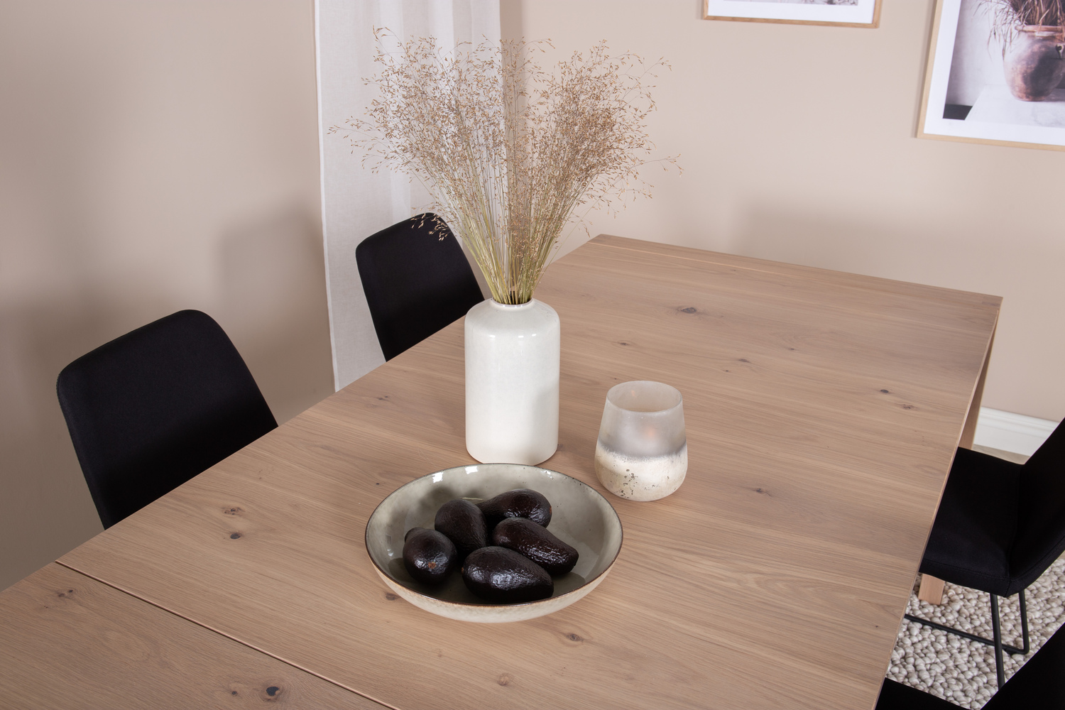 Set de dining Dallas 5027 (Stejar)