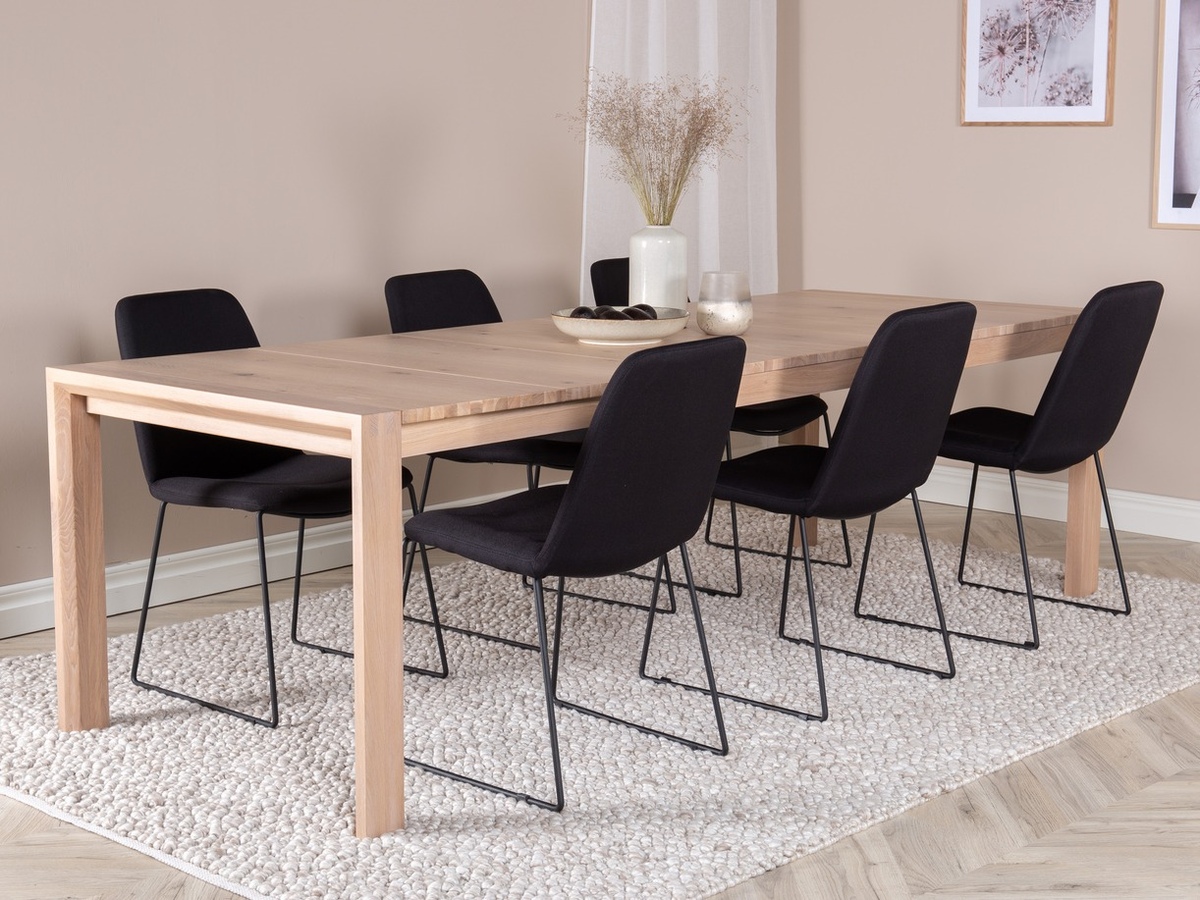 Set de mese Dallas 5027 (Stejar)