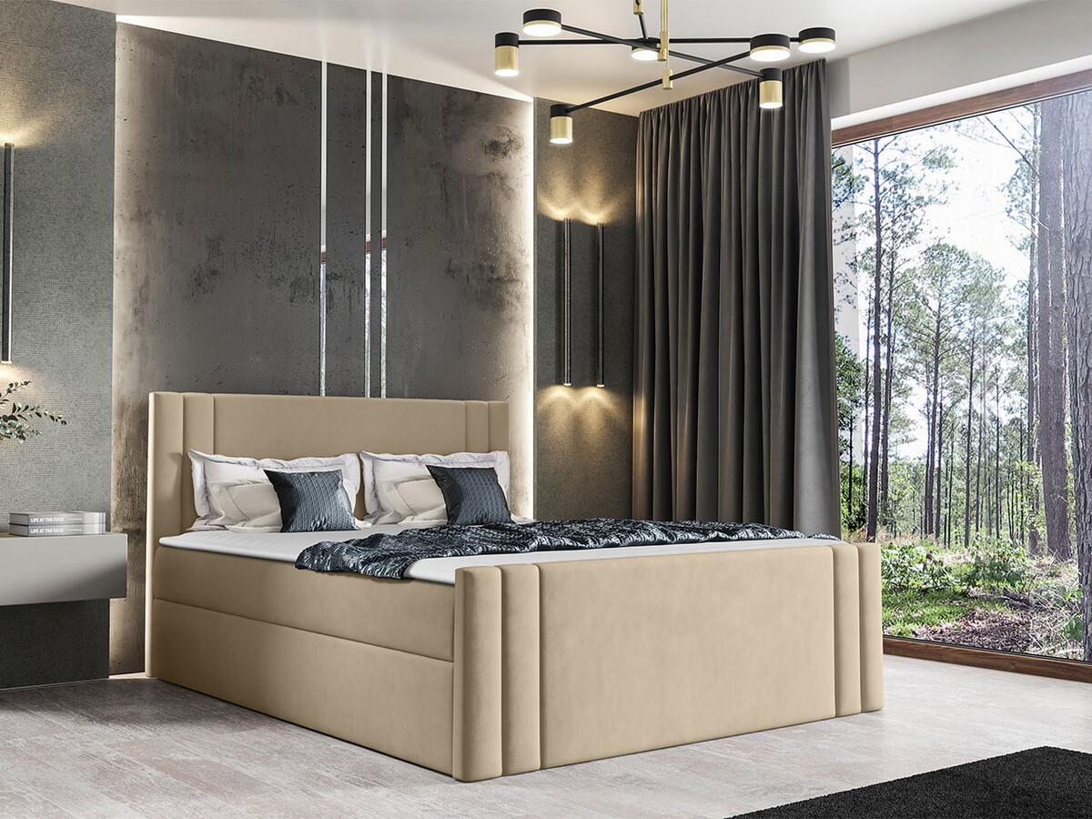 Pat boxspring Mel (Amor Velvet 4304)