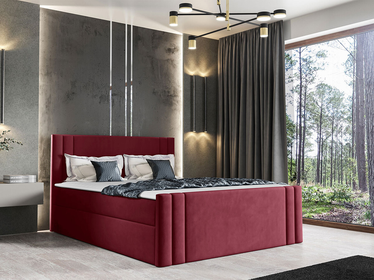 Pat boxspring Mel (Amor Velvet 4307)