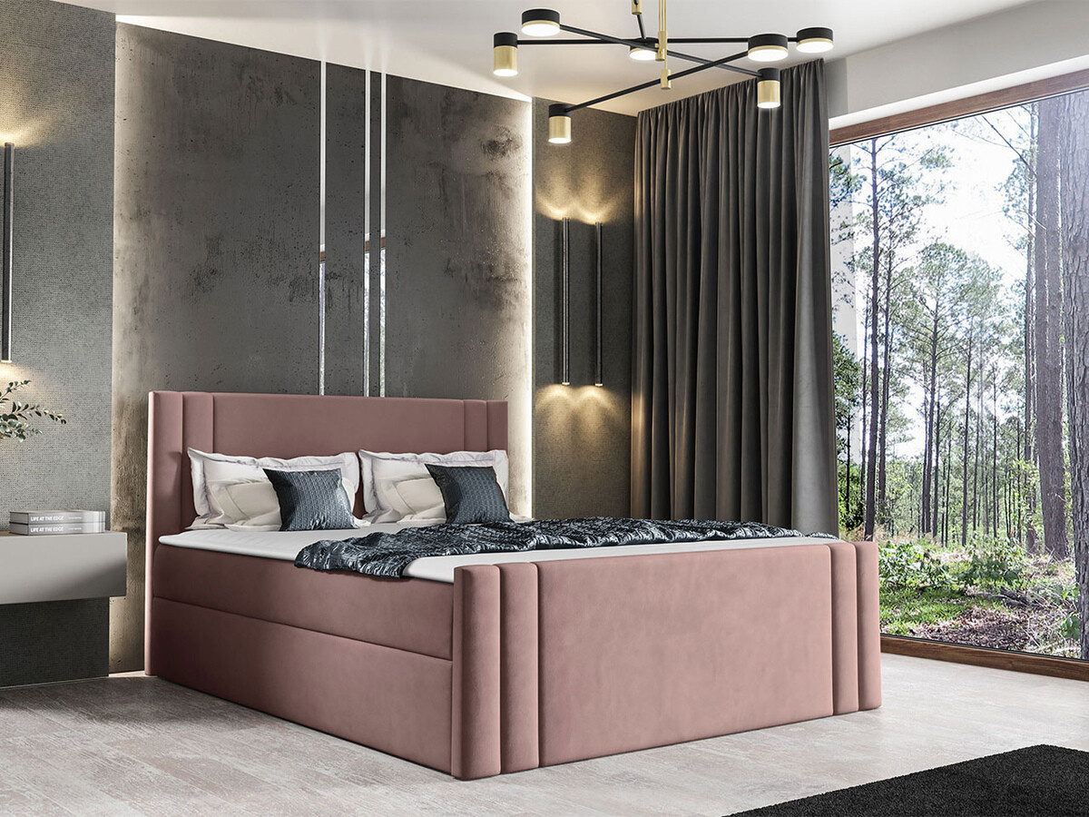 Pat boxspring Mel (Amor Velvet 4308)
