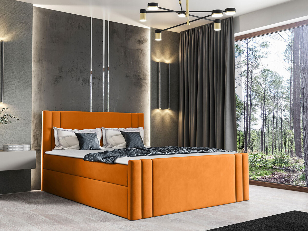 Pat boxspring Mel (Amor Velvet 4309)