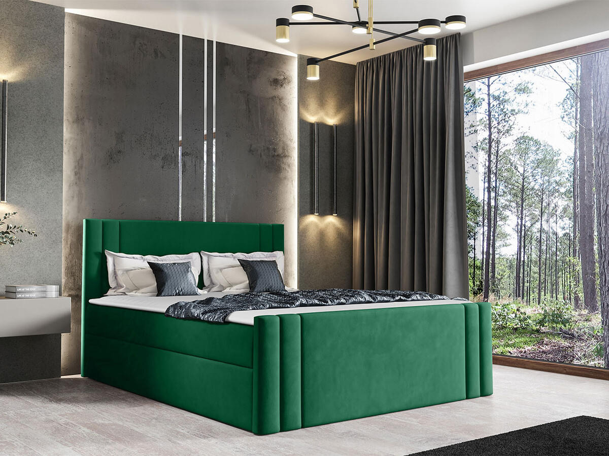 Pat boxspring Mel (Amor Velvet 4311)