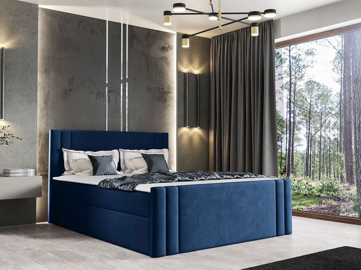Pat boxspring Mel (Amor Velvet 4314)