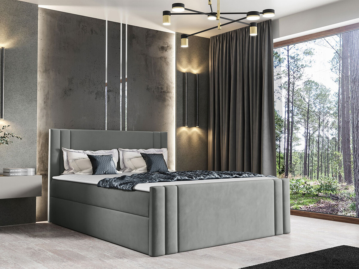 Pat boxspring Mel (Amor Velvet 4319)