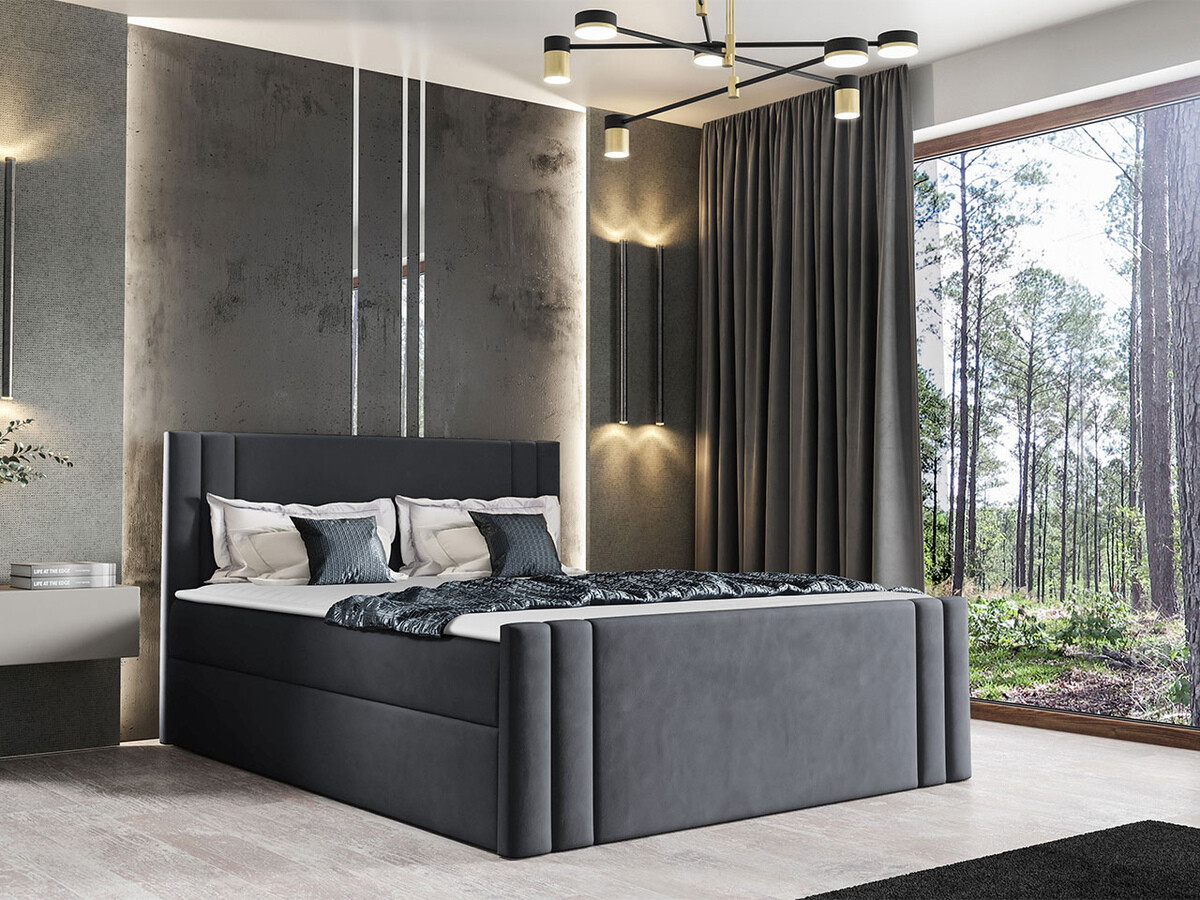 Pat boxspring Mel (Amor Velvet 4320)