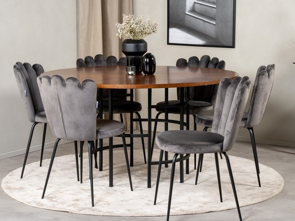 Set de dining Dallas 315
