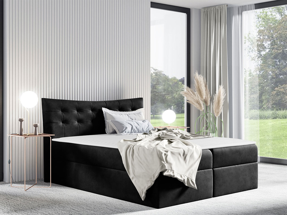 Pat boxspring Insula (Kronos 07)