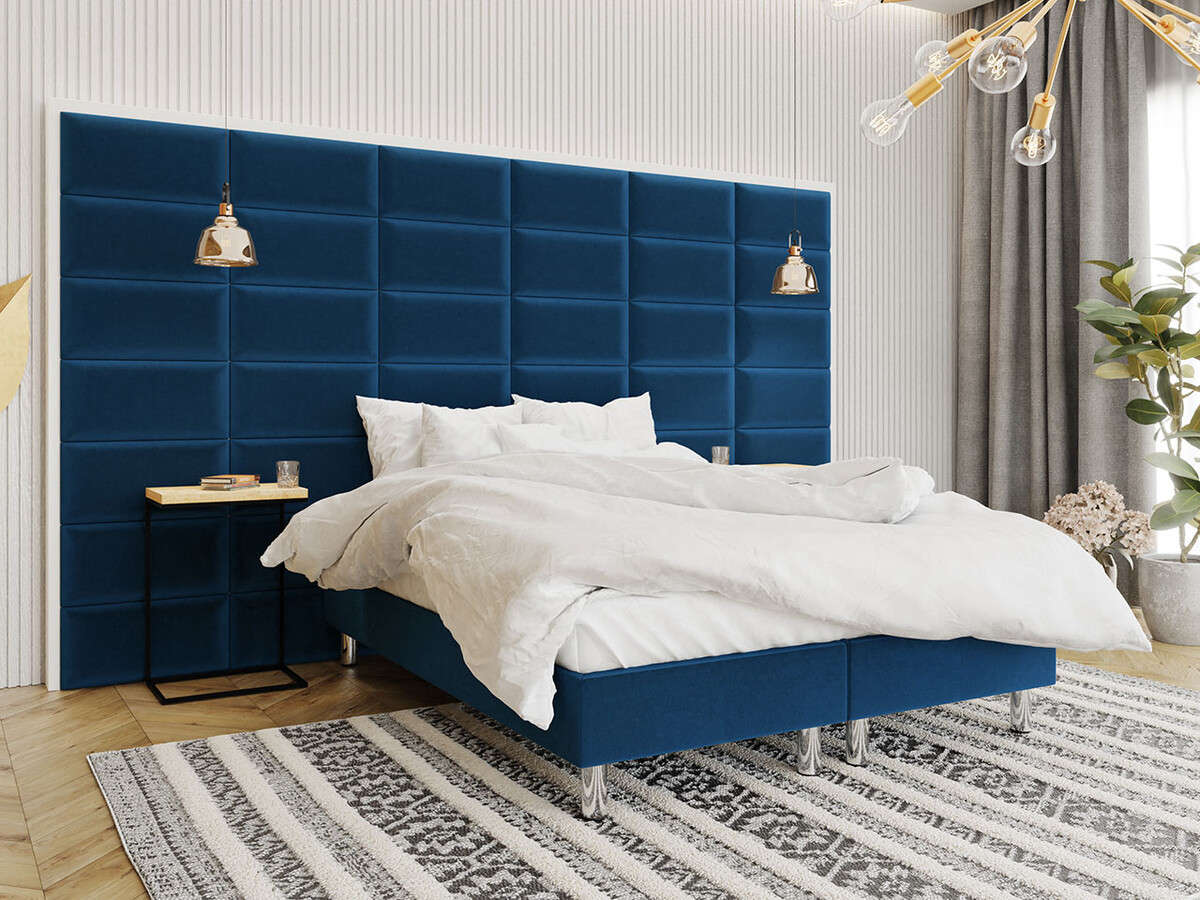 Pat boxspring Logan 101 (Manila 26)