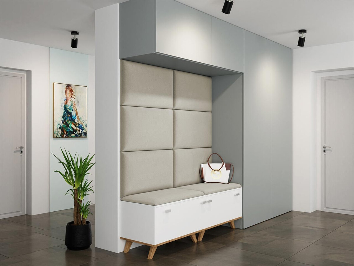 Panou moale de perete Comfivo Ovis IV (Manila 02) (70x40)