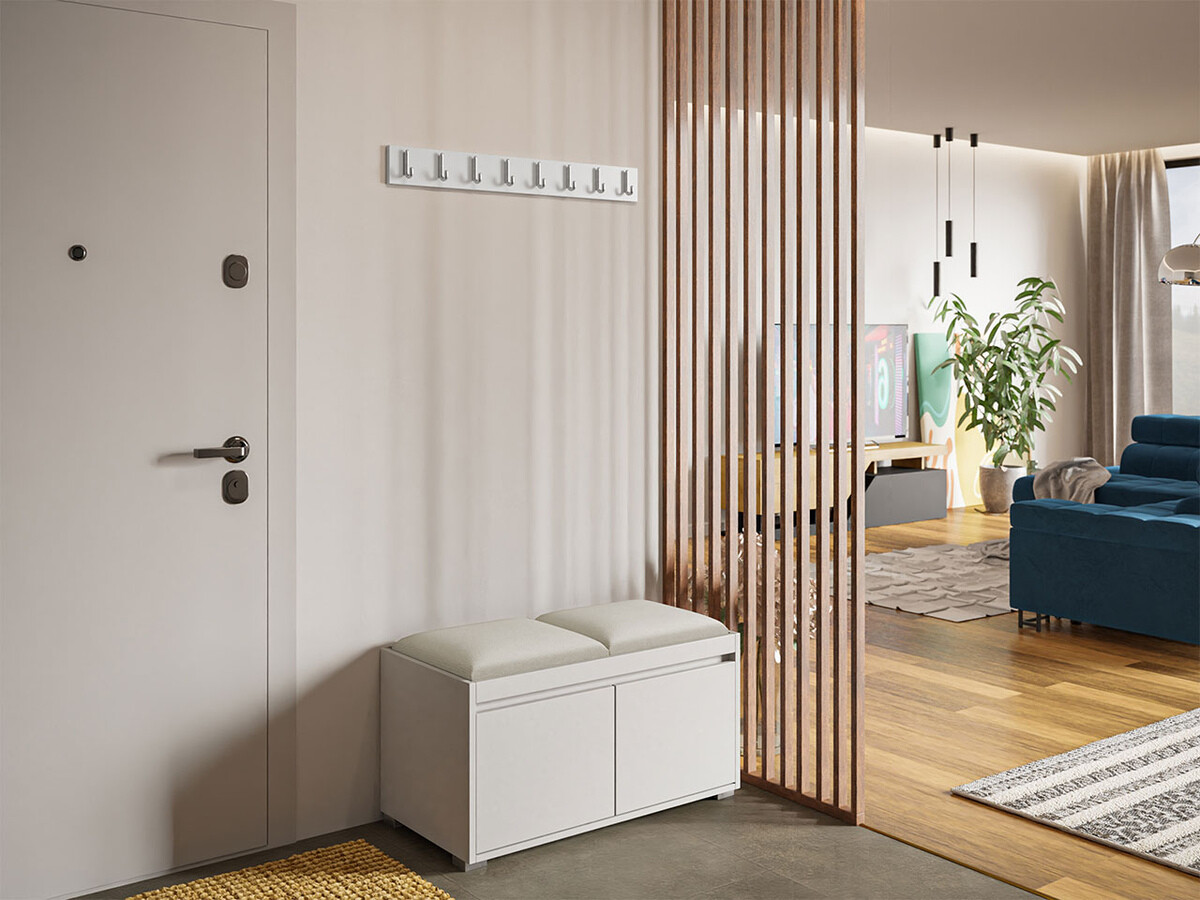 Set de hol Comfivo Pinus I (Alb + Manila 02)