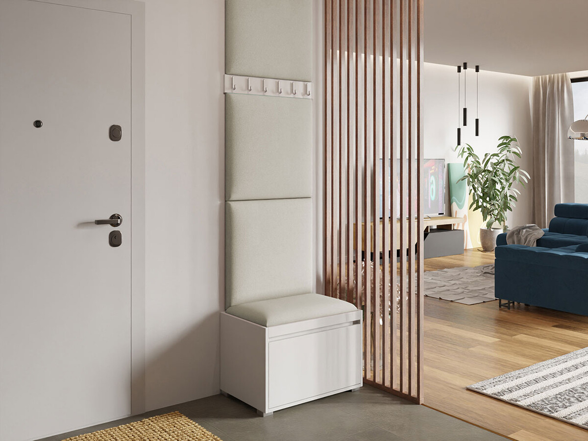 Set de hol Comfivo Pinus IX (Alb + Manila 02)
