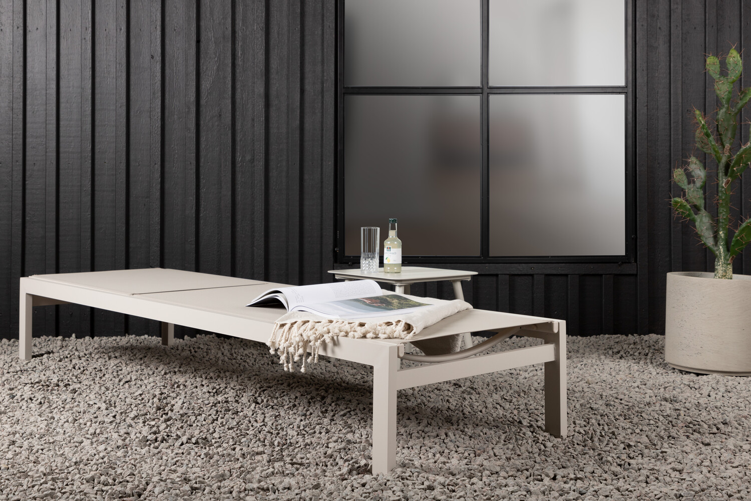 Şezlong Dallas 2314 (Bej)