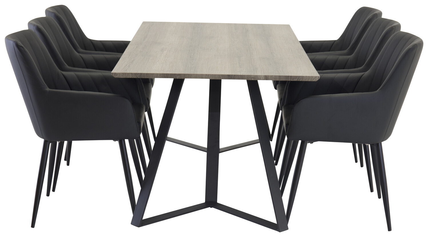 Set de dining Dallas 2480
