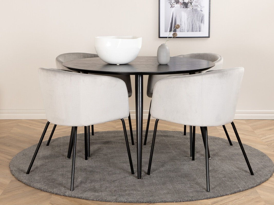 Set de dining Dallas 2539