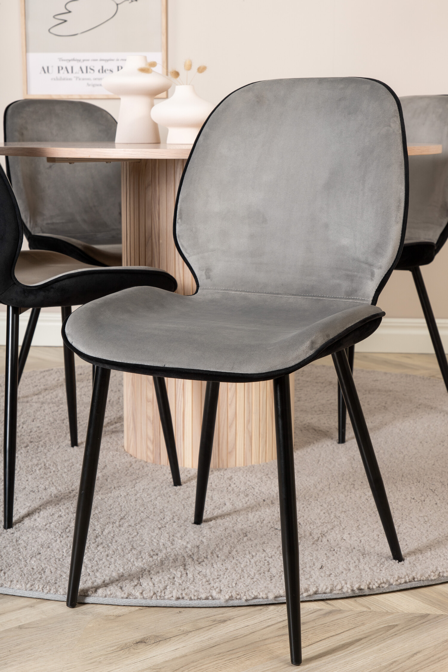 Set de dining Dallas 2562