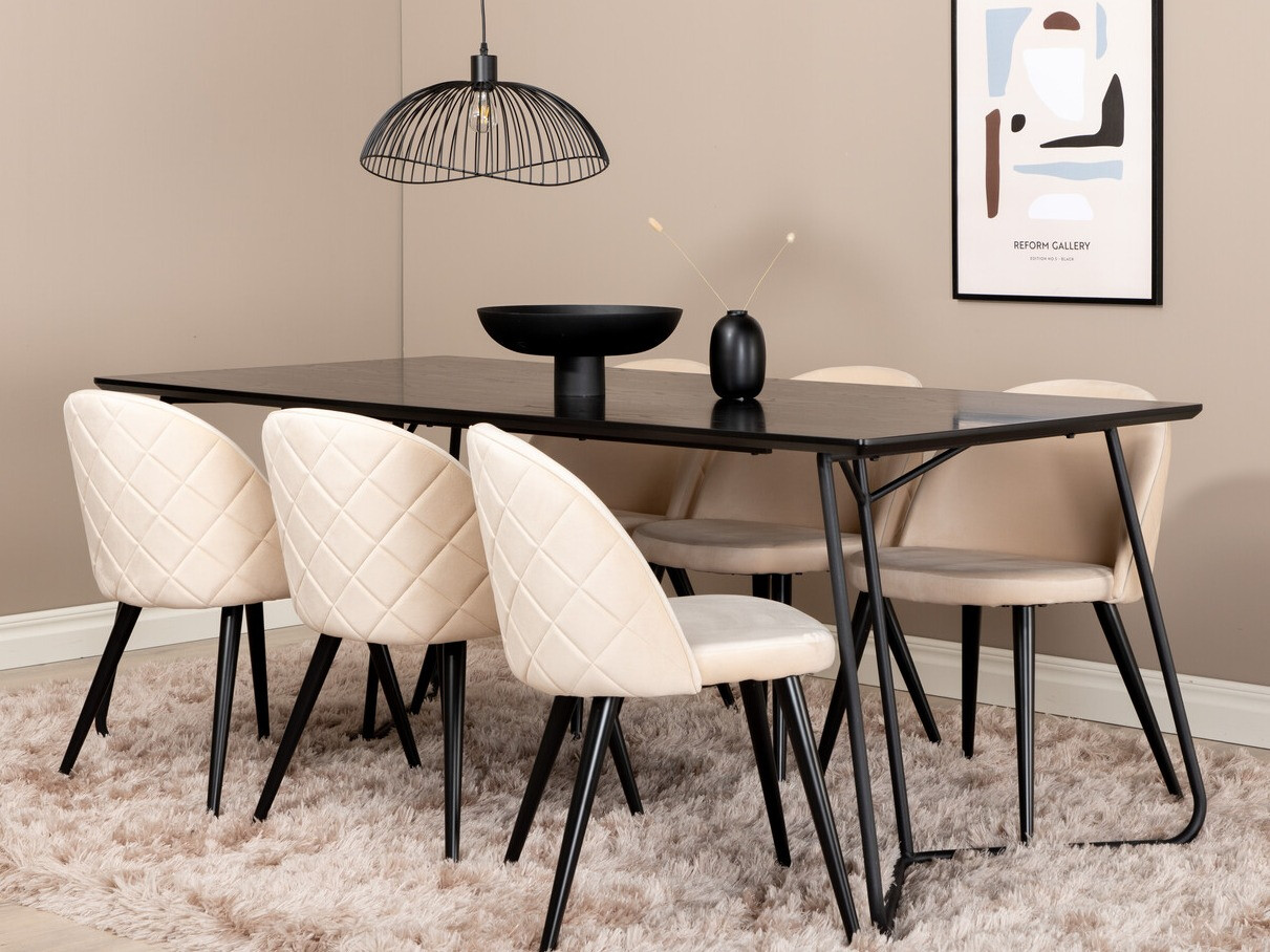 Set de dining Dallas 2723