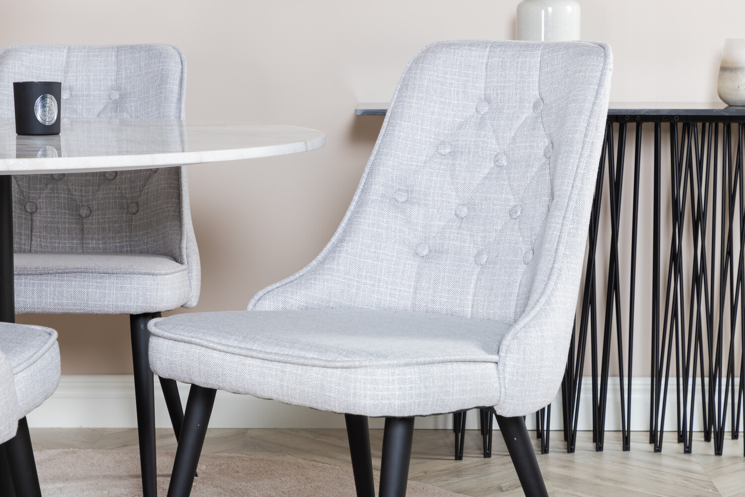 Set de dining Dallas 2570