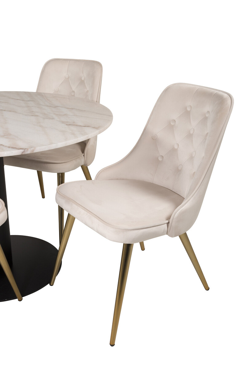 Set de dining Dallas 2570