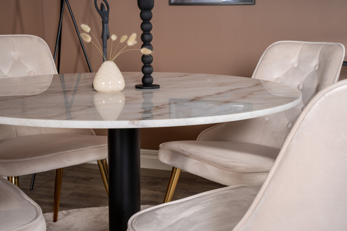 Set de dining Dallas 2570