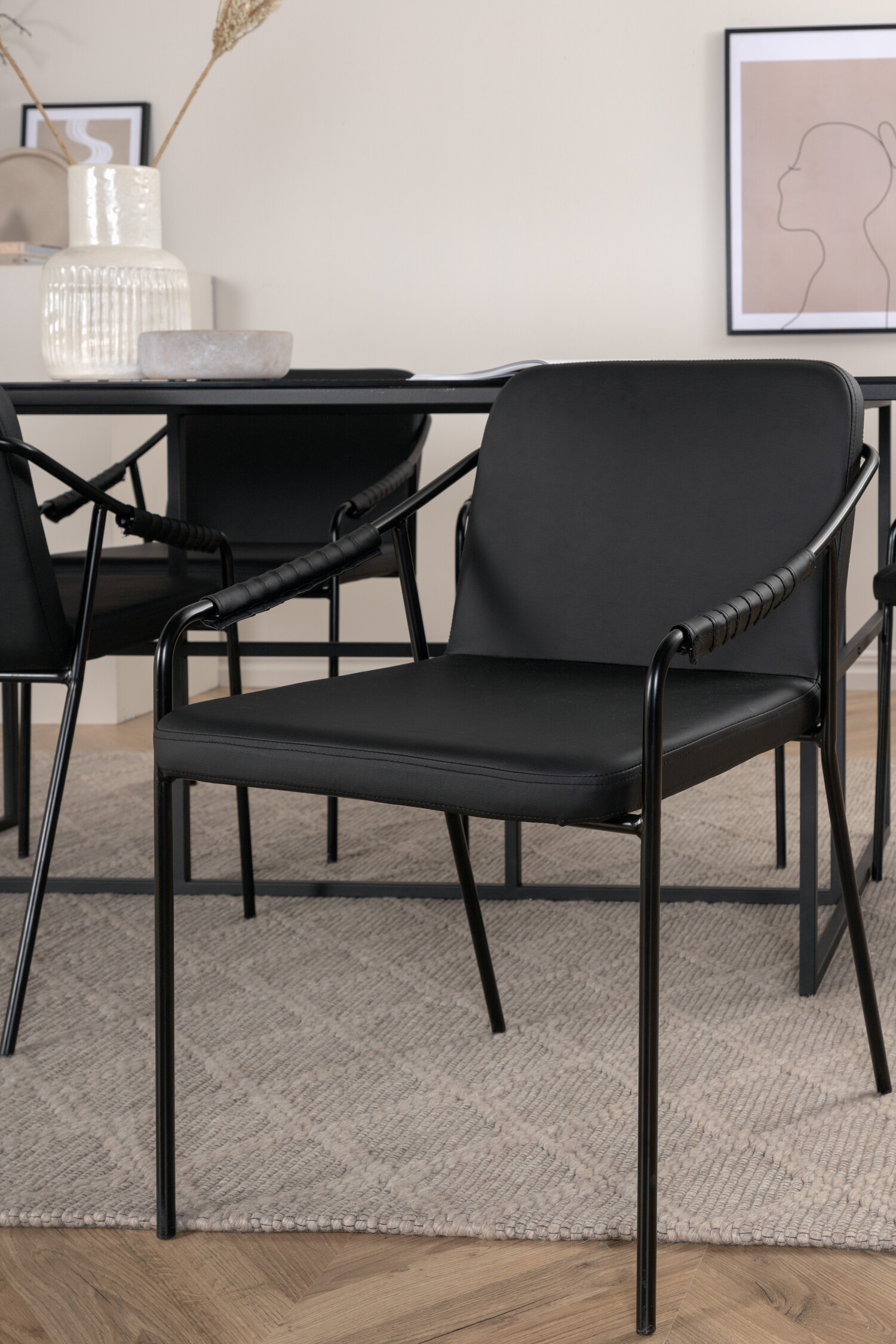 Set de dining Dallas 2648