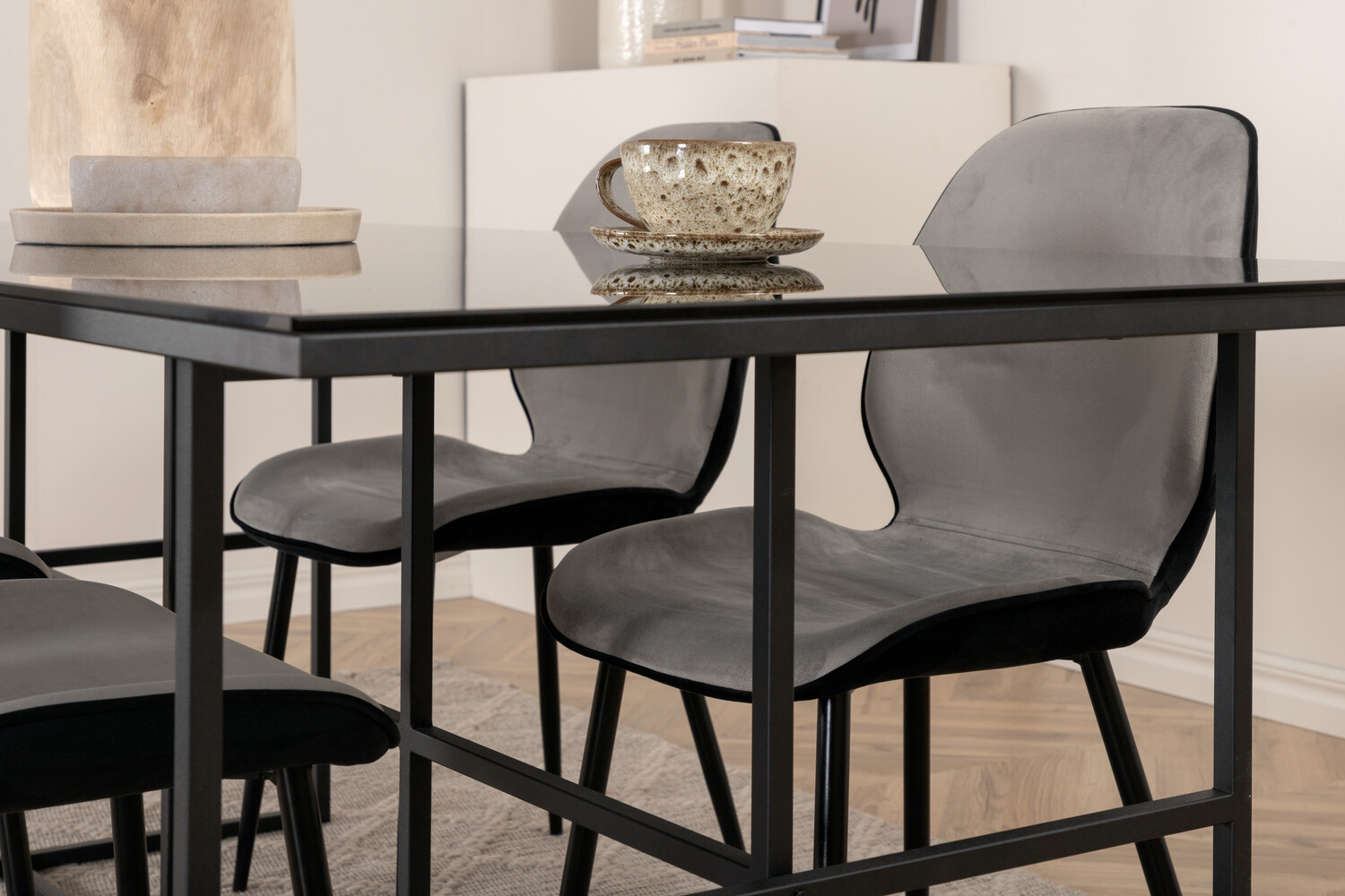 Set de dining Dallas 2649