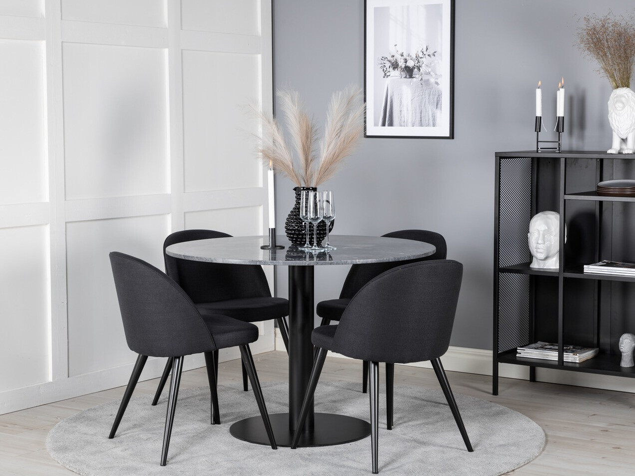 Set de dining Dallas 2664