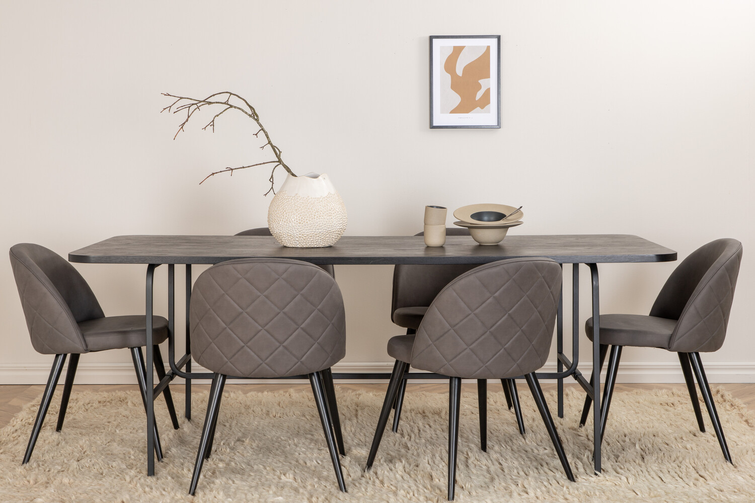 Set de mese Dallas 2784
