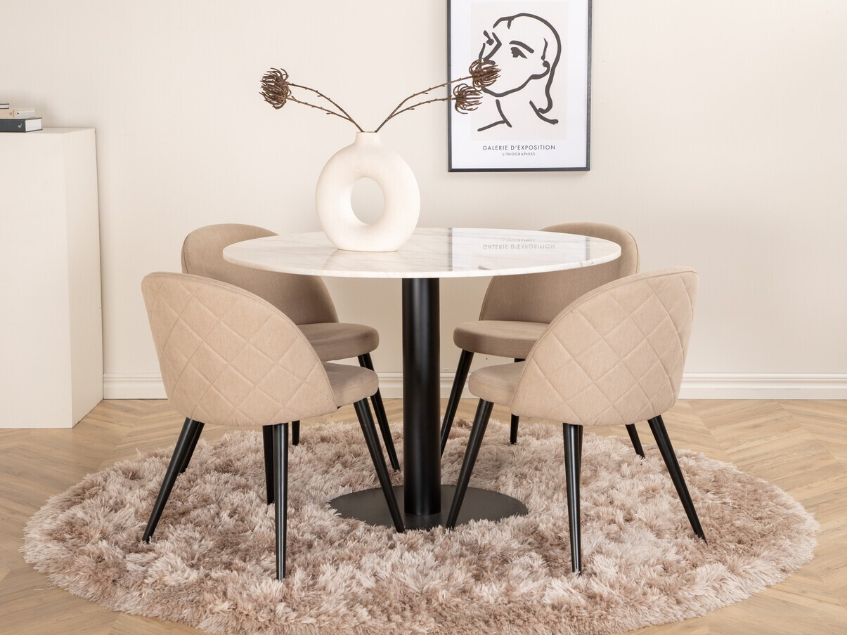 Set de dining Dallas 2932