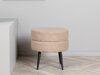 Taburet Dallas 2945 (Bej + Negru)