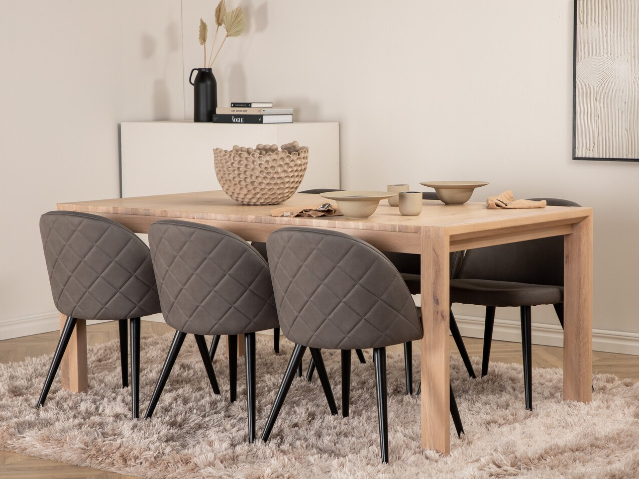 Set de dining Dallas 2952