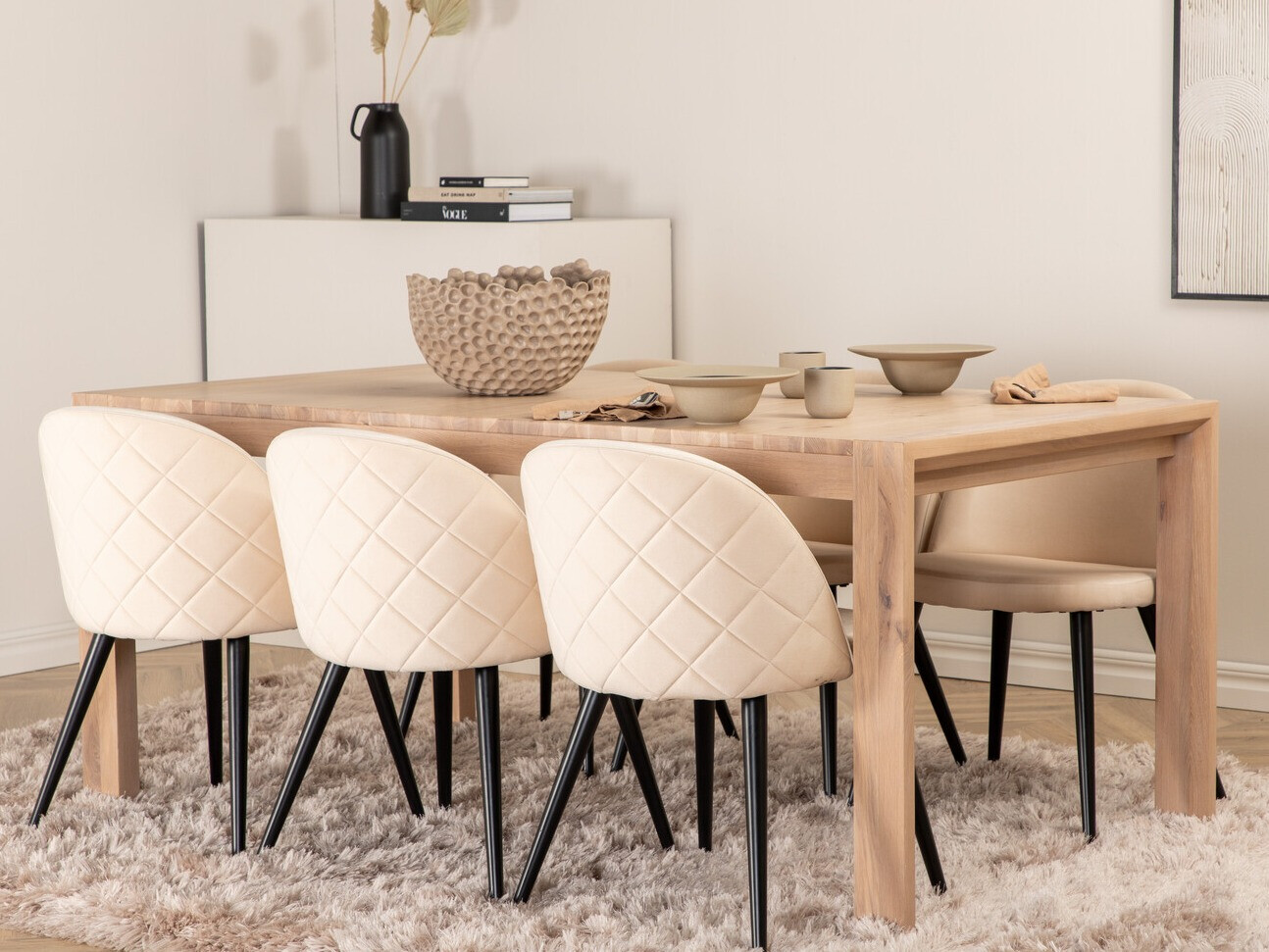 Set de mese Dallas 2952