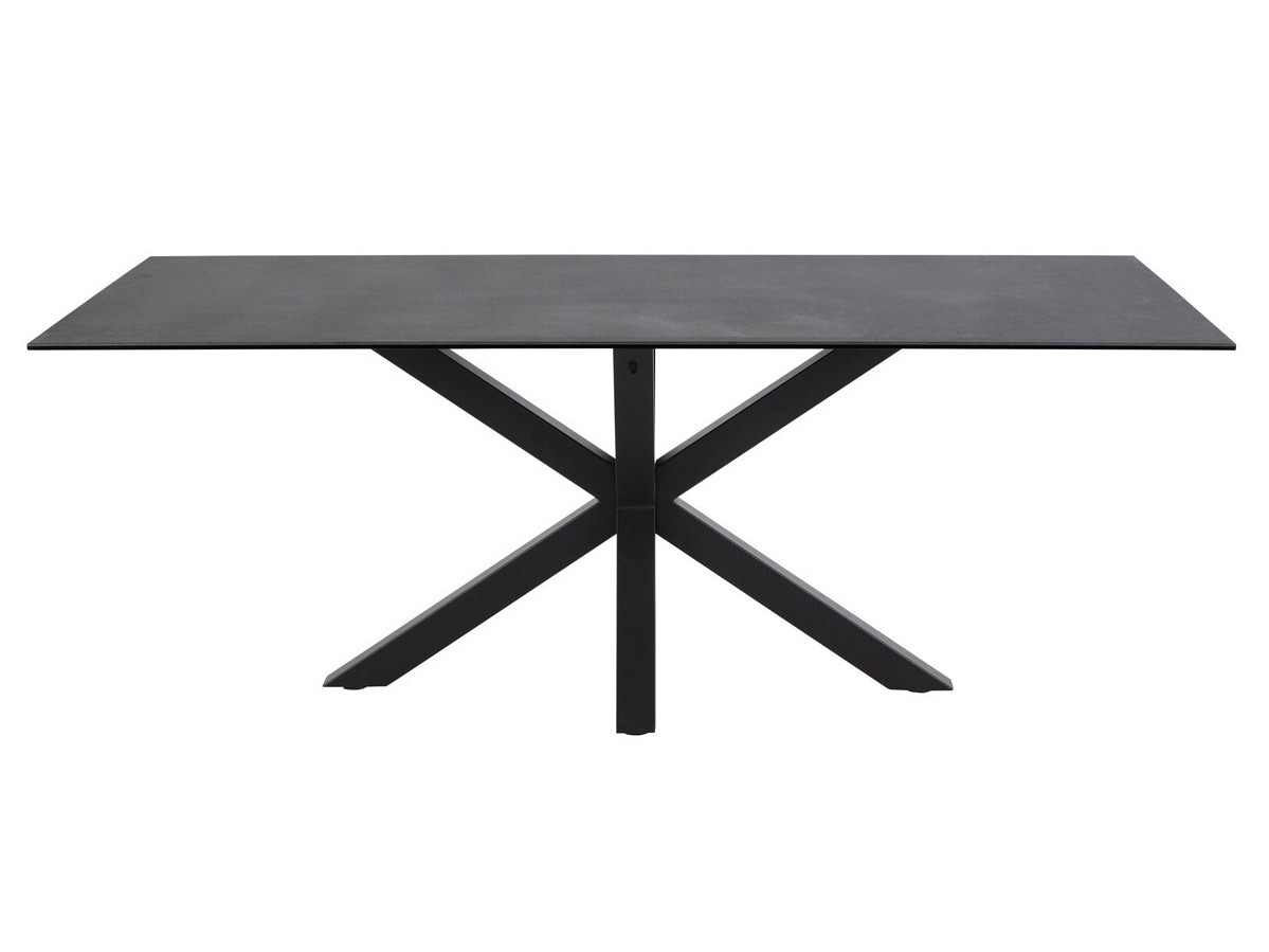 Set de mese Norsica 559 (Antracit + Negru)