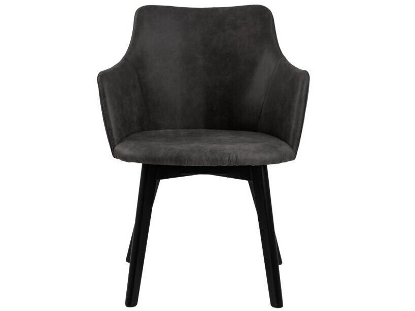 Set de mese Norsica 559 (Antracit + Negru)