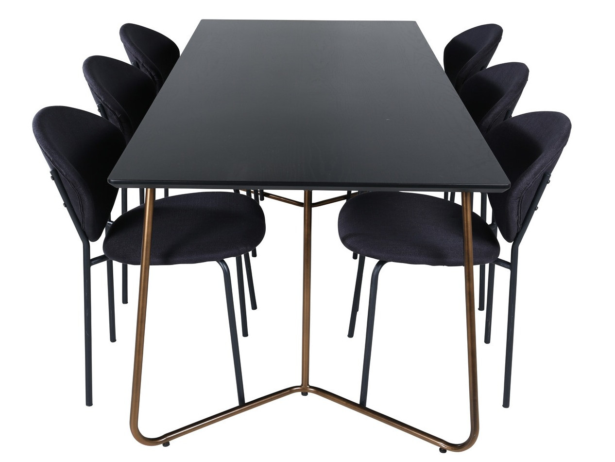 Set de dining Dallas 3040