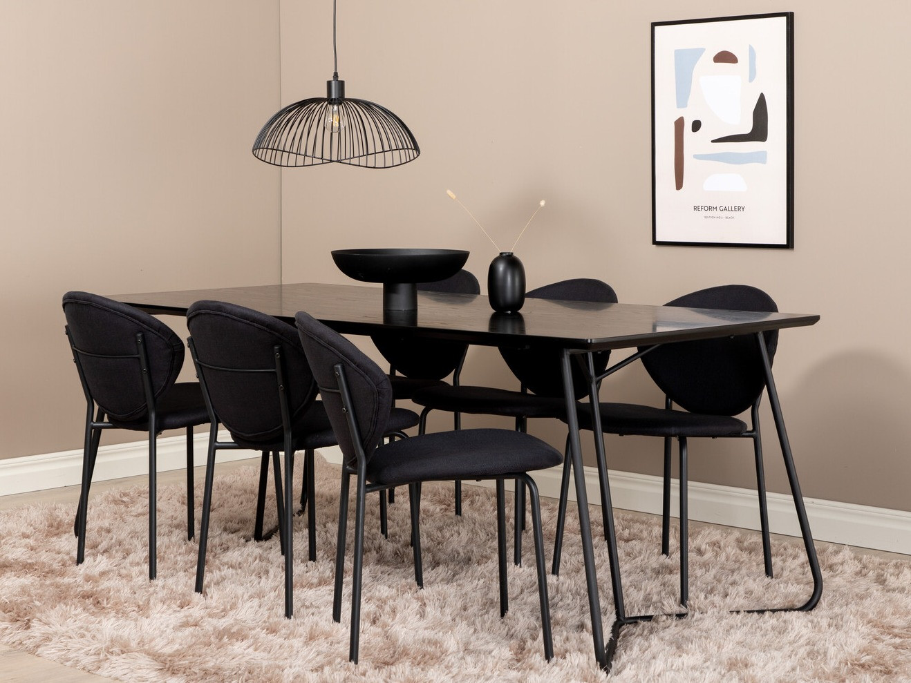 Set de dining Dallas 3040