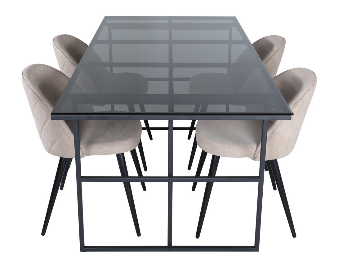 Set de dining Dallas 3043