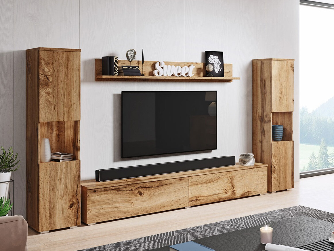 Set de living Sarasota 131 (Stejar Wotan)