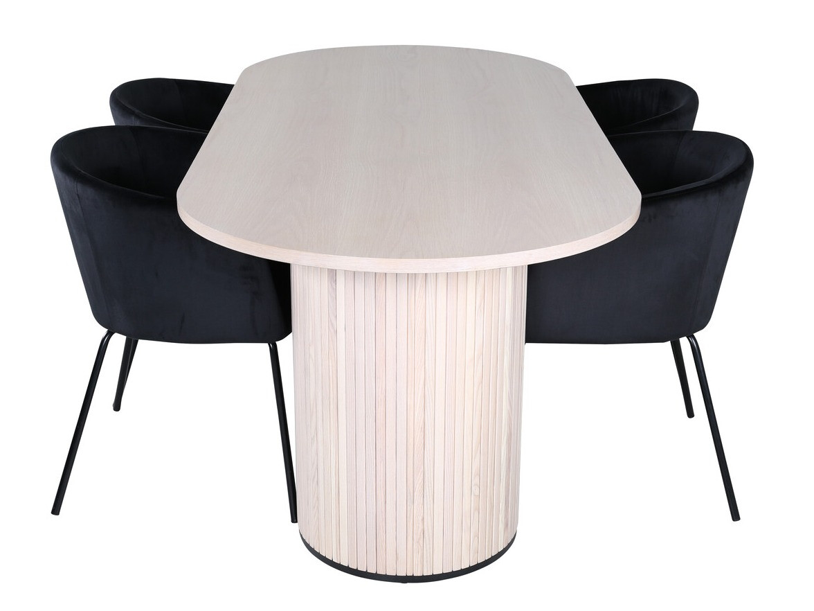 Set de dining Dallas 2767