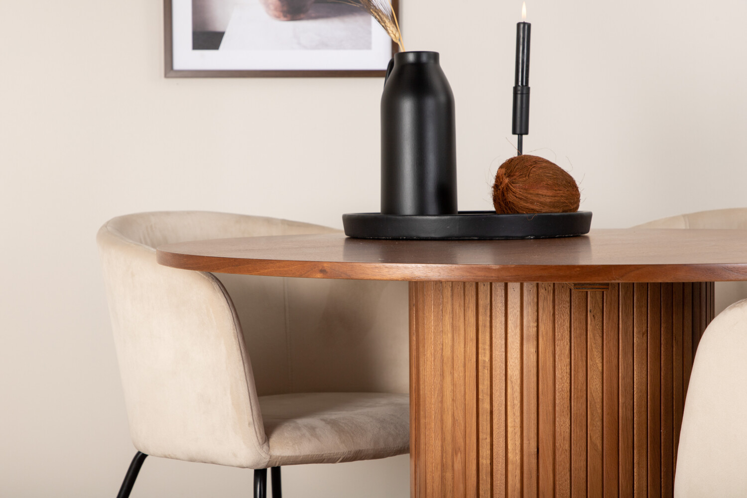 Set de dining Dallas 3054