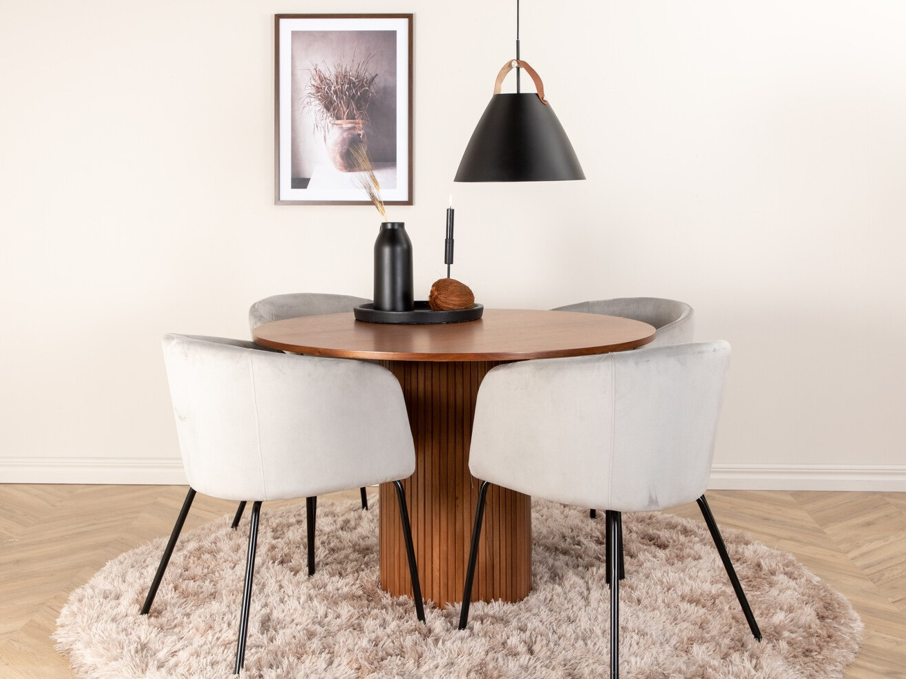 Set de dining Dallas 3054