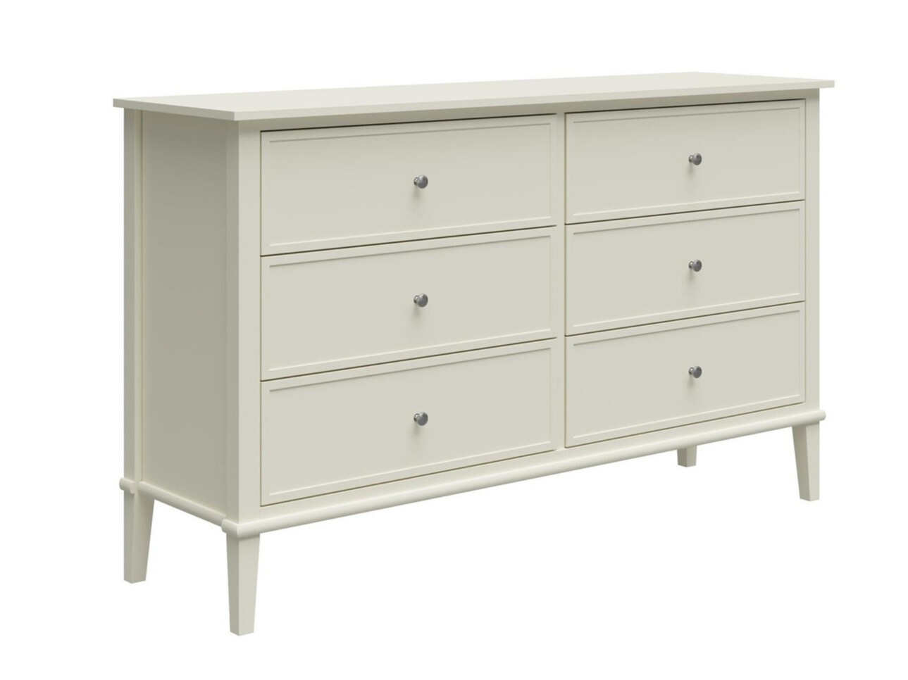 Comodă Sonfivo 106 (Alb)