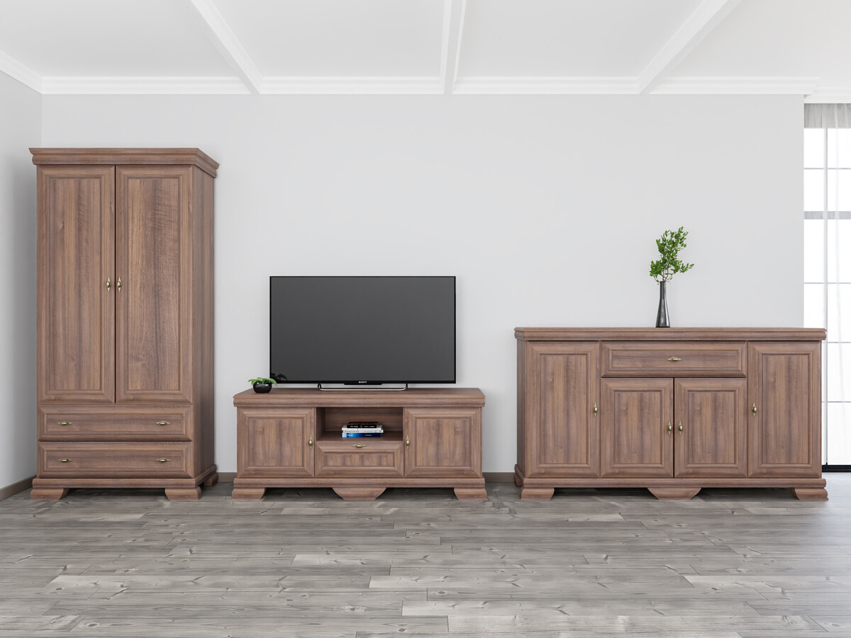 Set de living Salmeru 107 (Samoa King Nuca)