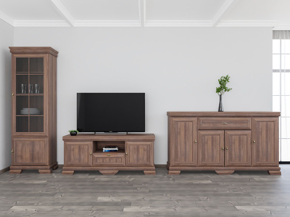 Set de living Salmeru 108 (Samoa King Nuca)