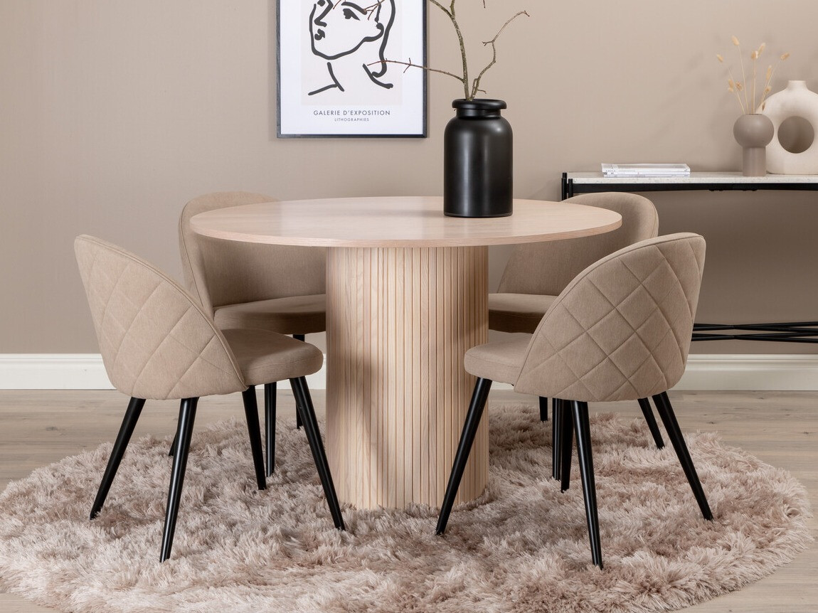 Set de dining Dallas 3072